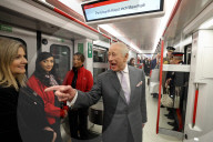 King Charles and Queen Camilla in Merthyr Tydfil