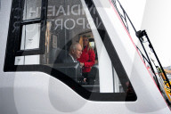King Charles and Queen Camilla in Merthyr Tydfil