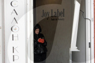 Russian Massive Drone And Missile Attack Hit Several Residential Districts Of Kyiv - Ukraine