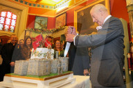 King Charles and Queen Camilla in Merthyr Tydfil