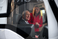 King Charles and Queen Camilla in Merthyr Tydfil