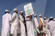 Islamic Protest In Bangladesh.
