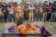 Explosive Sampling Accident At Nowgam Police Station In Srinagar Kills Several
