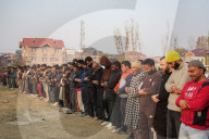 Explosive Sampling Accident At Nowgam Police Station In Srinagar Kills Several