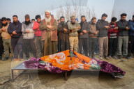 Explosive Sampling Accident At Nowgam Police Station In Srinagar Kills Several