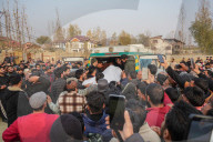 Explosive Sampling Accident At Nowgam Police Station In Srinagar Kills Several