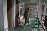 9 Killed 29 Injured After Blast Rips Through Police Station In Kashmir
