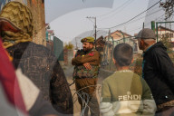 9 Killed 29 Injured After Blast Rips Through Police Station In Kashmir