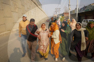 9 Killed 29 Injured After Blast Rips Through Police Station In Kashmir