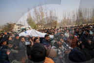 9 Killed 29 Injured After Blast Rips Through Police Station In Kashmir