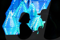 Asian Lantern Festival At Central Florida Zoo