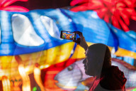 Asian Lantern Festival At Central Florida Zoo