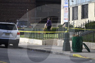 Two Year Old Boy Dead After Falling Out Of 20th Floor Window At 455 Elizabeth Avenue, Elizabeth Towers