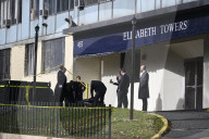 Two Year Old Boy Dead After Falling Out Of 20th Floor Window At 455 Elizabeth Avenue, Elizabeth Towers