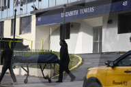 Two Year Old Boy Dead After Falling Out Of 20th Floor Window At 455 Elizabeth Avenue, Elizabeth Towers