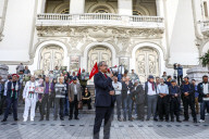 Tunis Rally Shows Solidarity With Opposition Prisoners On Hunger Strike