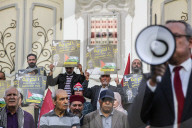 Tunis Rally Shows Solidarity With Opposition Prisoners On Hunger Strike