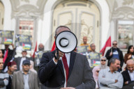 Tunis Rally Shows Solidarity With Opposition Prisoners On Hunger Strike