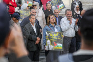 Tunis Rally Shows Solidarity With Opposition Prisoners On Hunger Strike