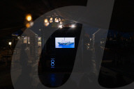 Greenpeace's Arctic Sunrise Ship Docks In Barcelona