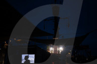 Greenpeace's Arctic Sunrise Ship Docks In Barcelona