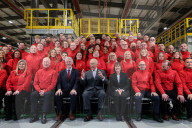 King Charles and Queen Camilla in Merthyr Tydfil