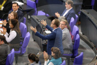 40. Bundestagssitzung