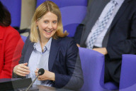 39. Bundestagssitzung