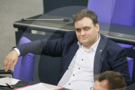 40. Bundestagssitzung