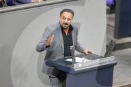 40. Bundestagssitzung