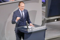 40. Bundestagssitzung