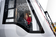 King Charles and Queen Camilla in Merthyr Tydfil