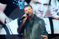 Anna-Carina Woitschack live im Schlager-Café, Düsseldorf