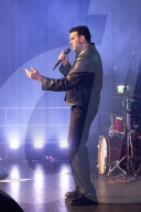 Anna-Carina Woitschack live im Schlager-Café, Düsseldorf