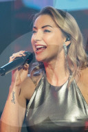 Anna-Carina Woitschack live im Schlager-Café, Düsseldorf