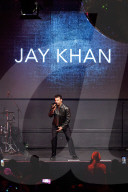 Anna-Carina Woitschack live im Schlager-Café, Düsseldorf