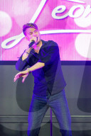 Anna-Carina Woitschack live im Schlager-Café, Düsseldorf