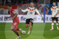 WM-Quali Luxemburg vs Deutschland 0:2