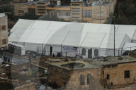 Chayei Sarah in Hebron