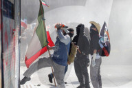 Gen Z Demonstration In Mexico City - Mexico