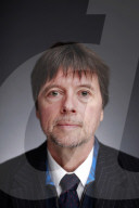 Documentary filmmaker Ken Burns