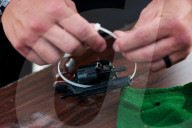 Oakland California hosts Guns to Gardens gun turn-in program