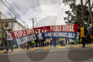 People Over Billionaires Protest In San Francisco