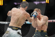 UFC 322 -  Makhachev Takes Welterweight Crown