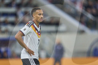 FIFA World Cup 2026 Qualifier Football  LUXEMBOURG - GERMANY 0-2