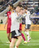 FIFA World Cup 2026 Qualifier Football  LUXEMBOURG - GERMANY 0-2