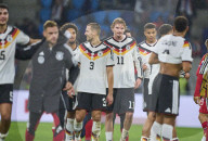 FIFA World Cup 2026 Qualifier Football  LUXEMBOURG - GERMANY 0-2