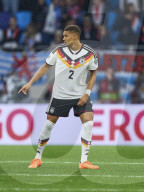 FIFA World Cup 2026 Qualifier Football  LUXEMBOURG - GERMANY 0-2