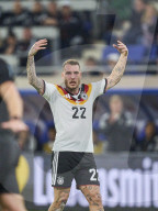 FIFA World Cup 2026 Qualifier Football  LUXEMBOURG - GERMANY 0-2