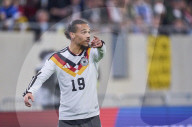 FIFA World Cup 2026 Qualifier Football  LUXEMBOURG - GERMANY 0-2